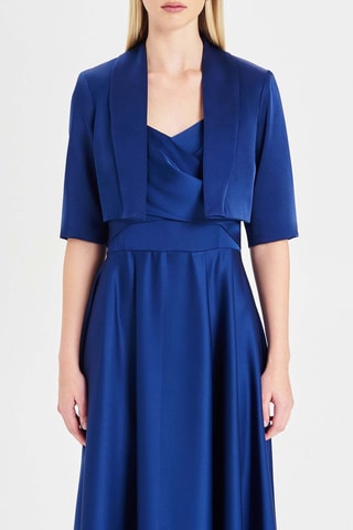 Veste courte - Bleu marine