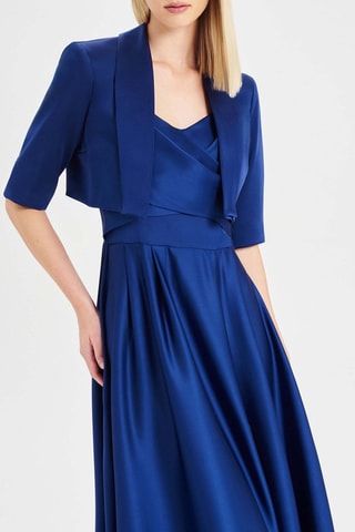 Veste courte - Bleu marine