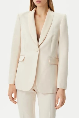 Blazer - Beige