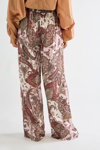 Pantalon - Rose