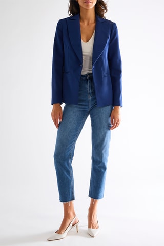 Blazer - Bleu marine