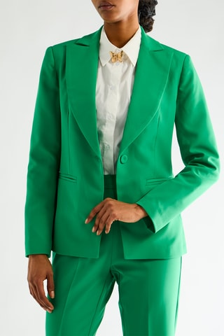 Blazer - Vert