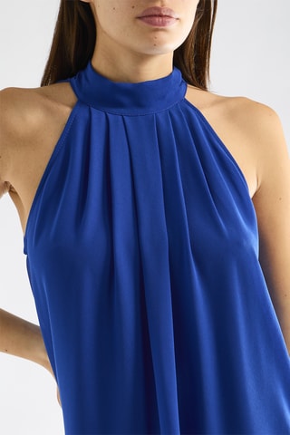 Top - Bleu électrique