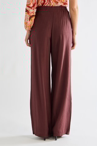 Pantalon - Marron