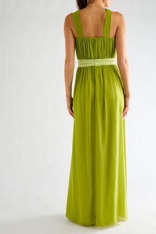 Robe longue - Vert clair