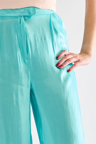 Pantalon - Vert d’eau