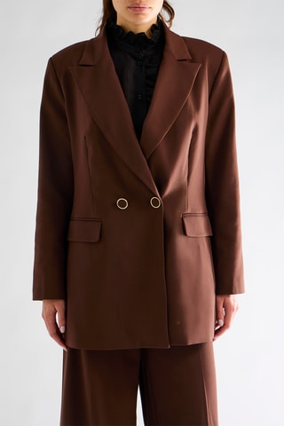 Veste - Marron