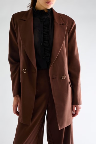 Veste - Marron