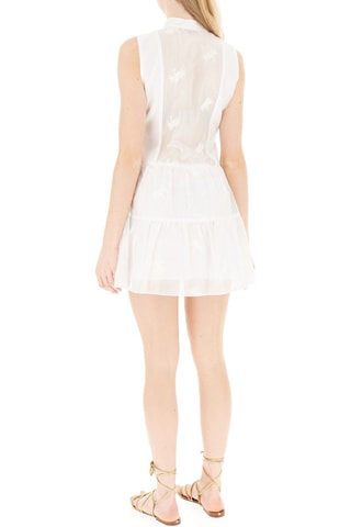 Robe patineuse - Blanc
