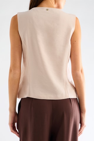 Gilet de sostume - Rose poudré