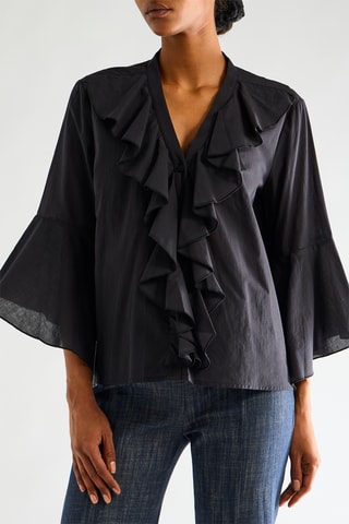 Chemisier - Noir