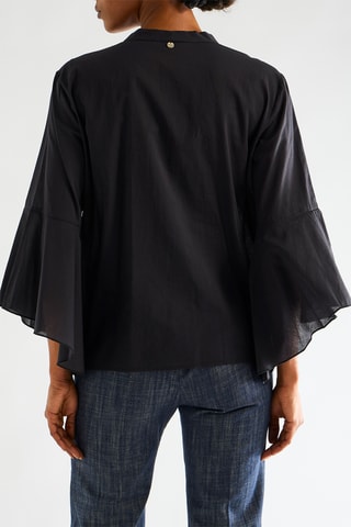 Chemisier - Noir