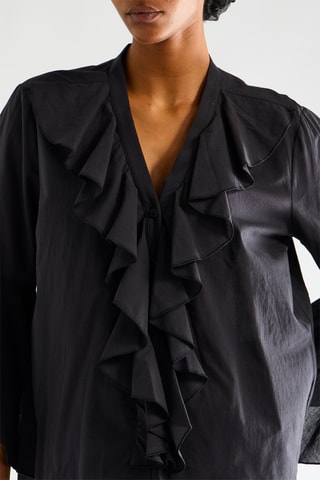 Chemisier - Noir