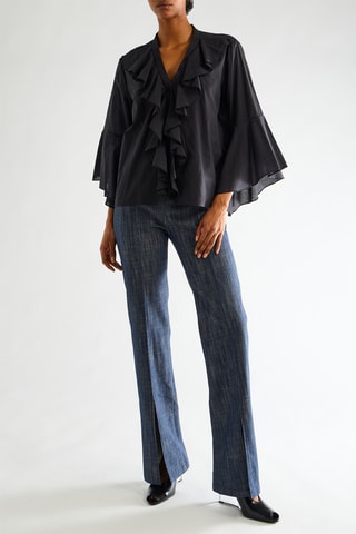 Chemisier - Noir