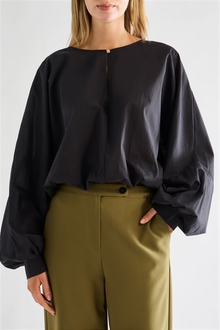Blouse - Noir