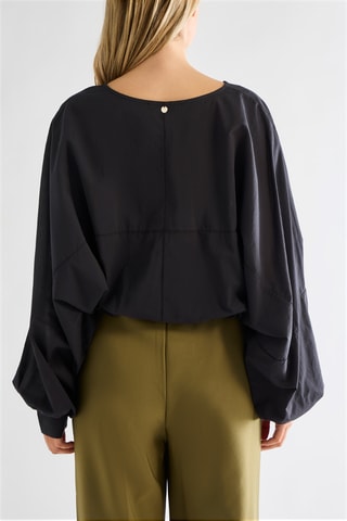 Blouse - Noir