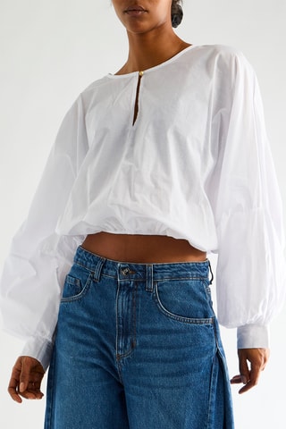 Blouse - Blanc