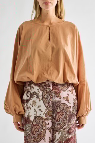 Blouse - Beige