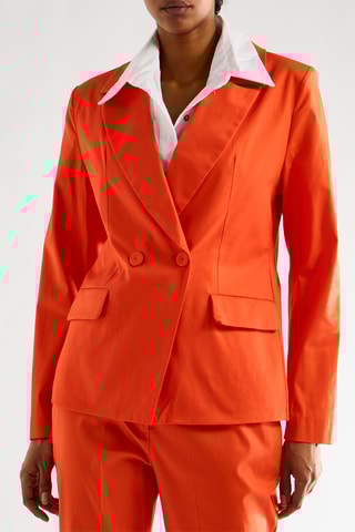 Veste - Orange
