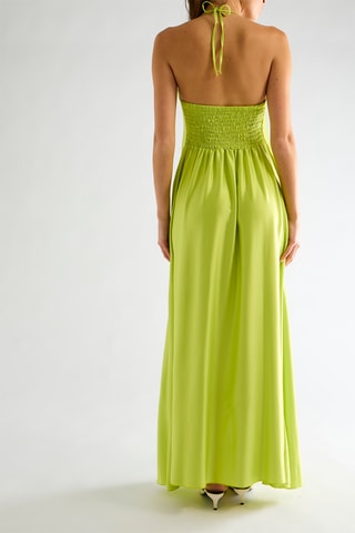Robe longue - Vert clair