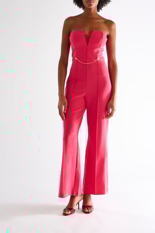 Combinaison - Fuchsia