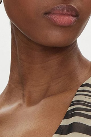 Robe patineuse - Beige clair