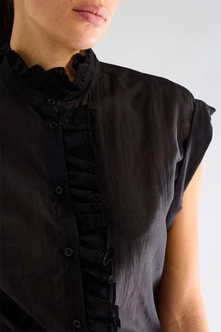Chemisier - Noir