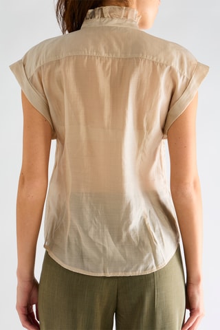 Chemisier - Beige