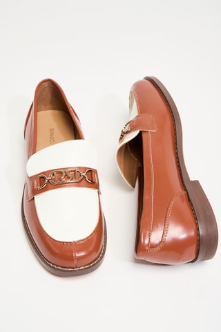 Mocassins - Marron