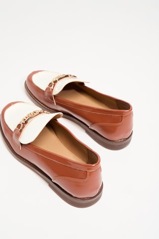 Mocassins - Marron