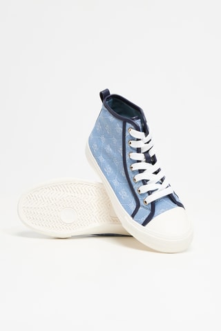 Tennis montantes - Ciel