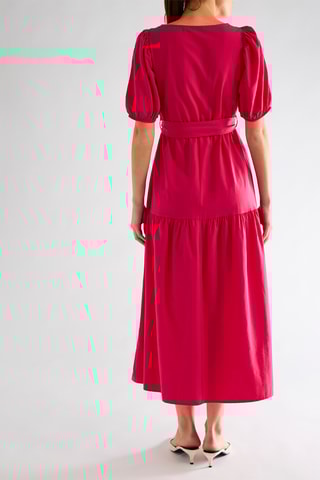 Robe longue - Fuchsia