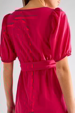 Robe longue - Fuchsia