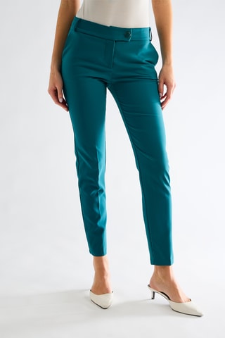 Pantalon - Vert émeraude