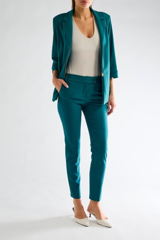 Pantalon - Vert émeraude