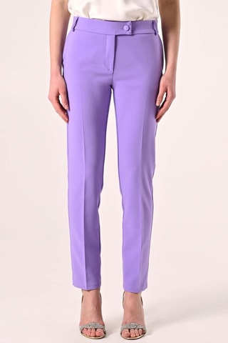 Pantalon - Mauve