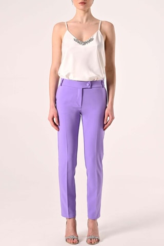 Pantalon - Mauve