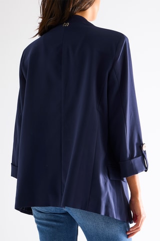 Blazer - Bleu marine