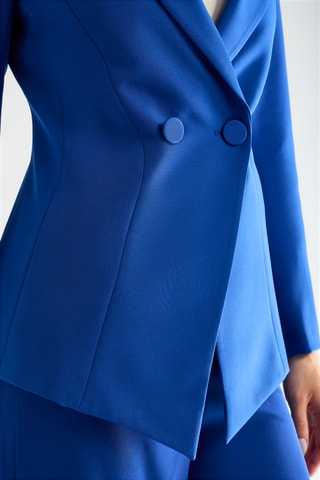 Blazer - Bleu cobalt