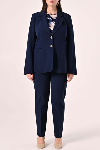 Blazer - Bleu marine