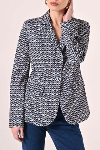 Blazer - Bleu marine