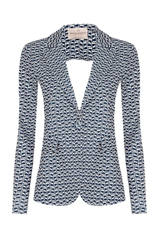 Blazer - Bleu marine