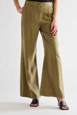 Pantalon - Kaki