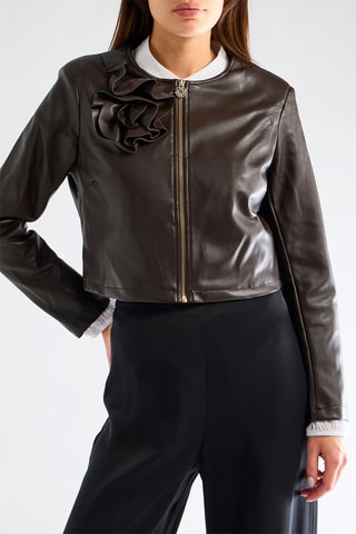 Veste - Marron