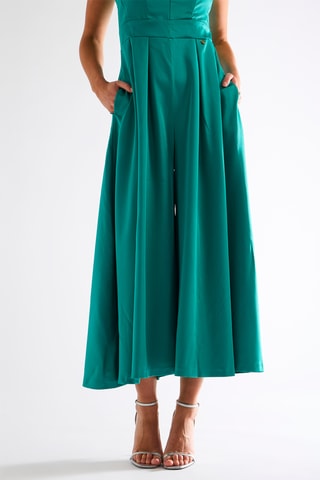 Combinaison - Vert foncé