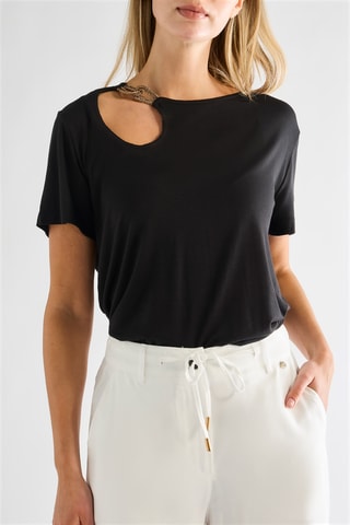 Blouse - Noir