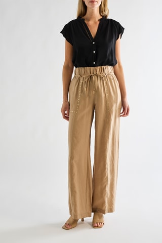 Pantalon - Beige