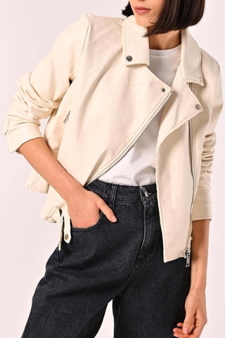 Veste - Blanc