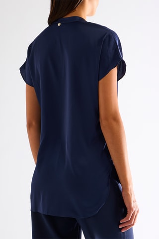Blouse - Bleu marine
