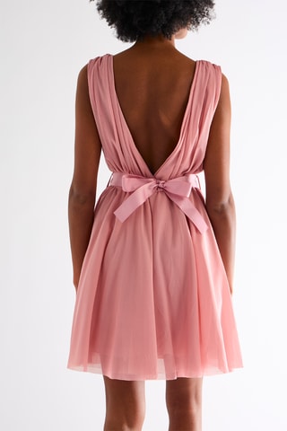 Robe - Rose